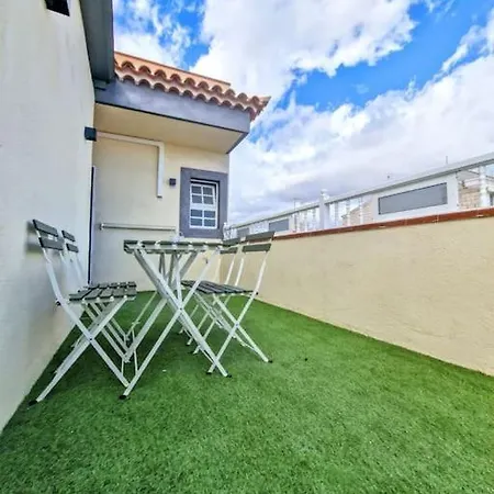 Atico Moderno Cerca De La Playa Apartman *