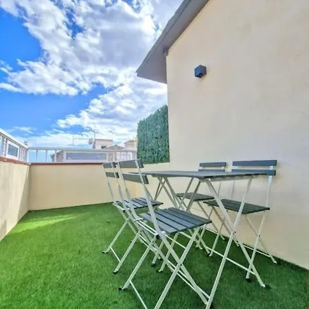 Apartman Atico Moderno Cerca De La Playa Arona