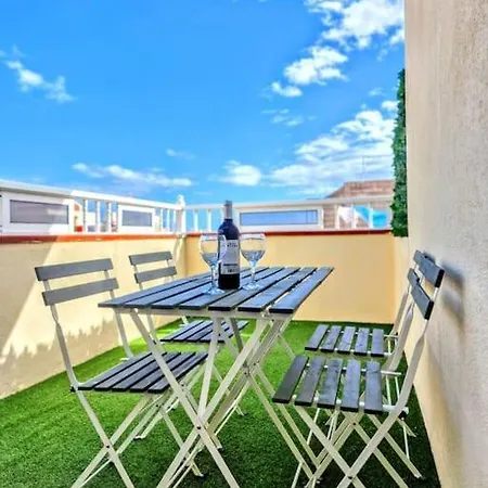 Apartman Atico Moderno Cerca De La Playa Arona